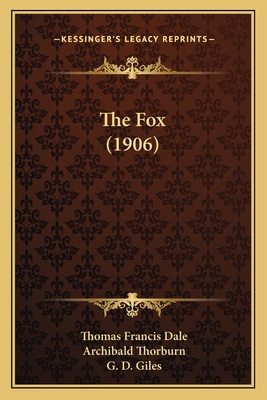 The Fox (1906) 1165101025 Book Cover