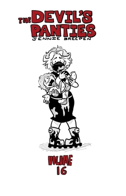The Devil's Panties Volume 16 B0F4C4QZ98 Book Cover