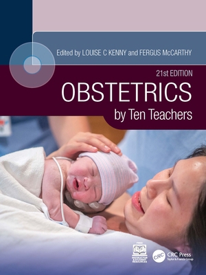 Obstetrics by Ten Teachers 1032051205 Book Cover