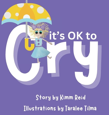 It's OK to Cry 1998243273 Book Cover