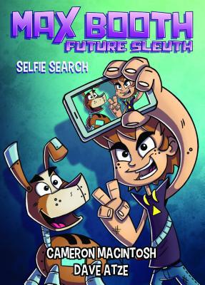 Selfie Search 1538384655 Book Cover