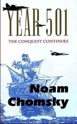 Year 501: The Conquest Continues 189543162X Book Cover