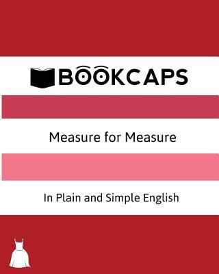 Measure for Measure In Plain and Simple English... 1621071812 Book Cover