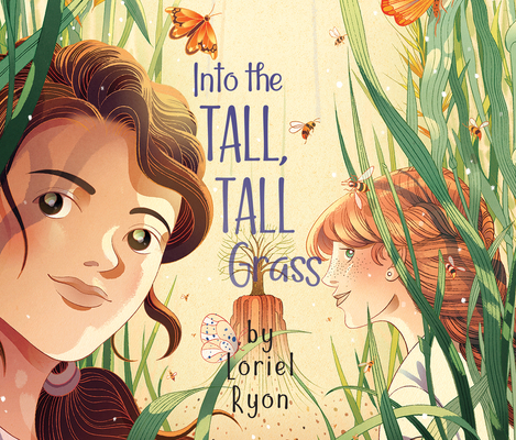 Into the Tall, Tall Grass 1690593296 Book Cover