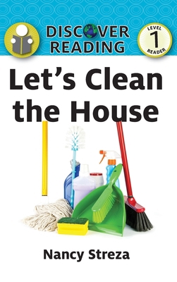Let's Clean the House 1532437420 Book Cover