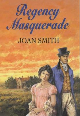 Regency Masquerade 0709065744 Book Cover