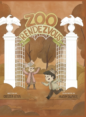 Zoo Rendezvous B0GQKDJ2D6 Book Cover
