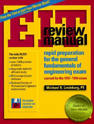 Eit Review Manual: Rapid Preparation for the Ge... 188857707X Book Cover