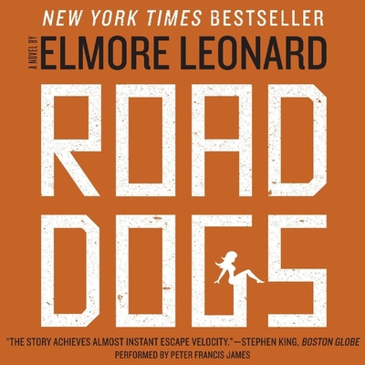 Road Dogs: A Novel            Book Cover