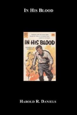 In His Blood 1596544538 Book Cover