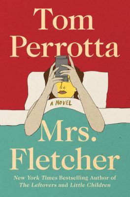 Mrs. Fletcher [Large Print] 1432842293 Book Cover