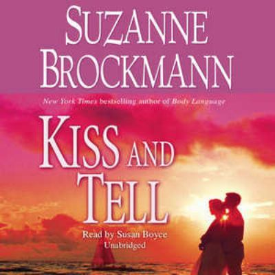 Kiss and Tell Lib/E 0792759729 Book Cover