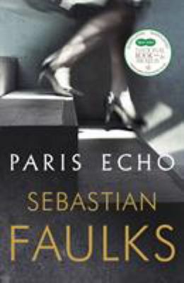 Paris Echo 1786330210 Book Cover