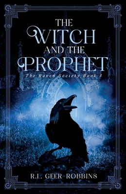 The Witch and The Prophet B0D5JX8MZV Book Cover