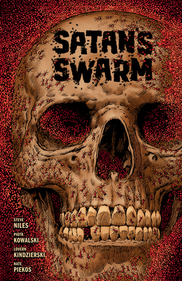 Satan's Swarm 1506734561 Book Cover