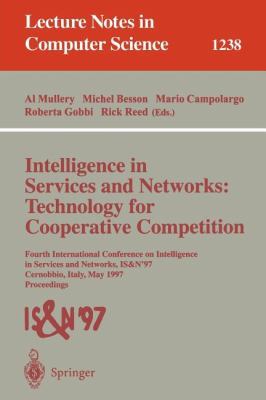 Intelligence in Services and Networks: Technolo... 3540631356 Book Cover