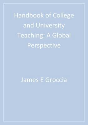 Handbook of College and University Teaching: A ... 1412988152 Book Cover