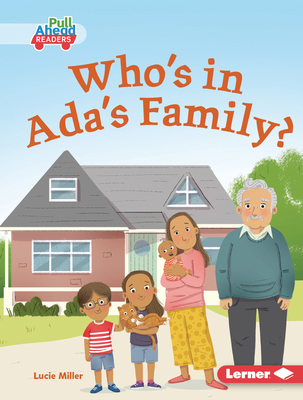 Who's in Ada's Family? B0FCDRDMNH Book Cover
