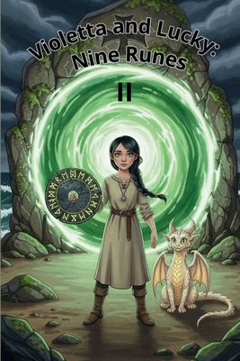 Violetta e Lucky: Nove Rune II [Italian] B0FWZVD6KX Book Cover
