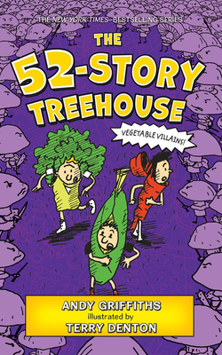 The 52-Story Treehouse 1489340742 Book Cover