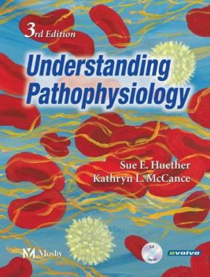 Understanding Pathophysiology 0323023681 Book Cover