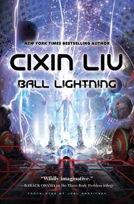 Ball Lightning 0765394081 Book Cover