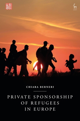 Private Sponsorship of Refugees in Europe 150997234X Book Cover
