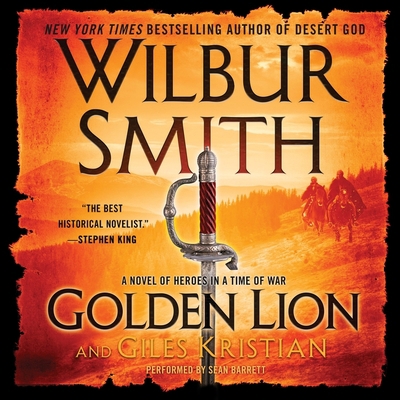 Golden Lion: A Novel of Heroes in a Time of War 1665033304 Book Cover