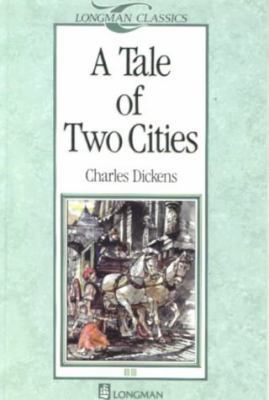 A Tale of Two Cities 0582030471 Book Cover