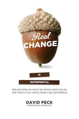 Real Change Is Incremental: Reflections on What... 1927483867 Book Cover