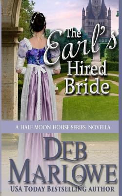 The Earl's Hired Bride 1540527301 Book Cover