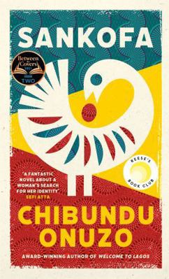 Sankofa: 'A fantastic novel about a woman's sea... 0349013152 Book Cover