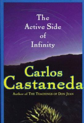 The Active Side of Infinity 0060192208 Book Cover