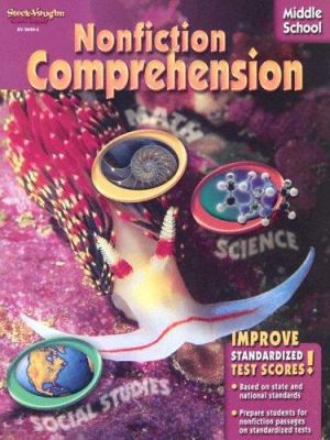 Nonfiction Comprehension: Reproducible Grades 7-8 B00QFXYY58 Book Cover