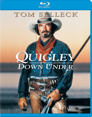 Quigley Down Under B005HT3ZZQ Book Cover
