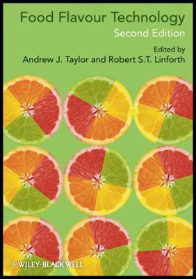 Food Flavour Technology 2e 1405185430 Book Cover