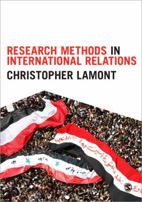 Research Methods in International Relations 1446286053 Book Cover