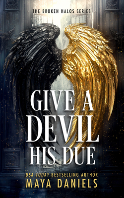 Give a Devil His Due 1036706710 Book Cover