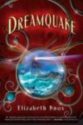 Dreamquake: Book Two of the Dreamhunter Duet 0312581475 Book Cover