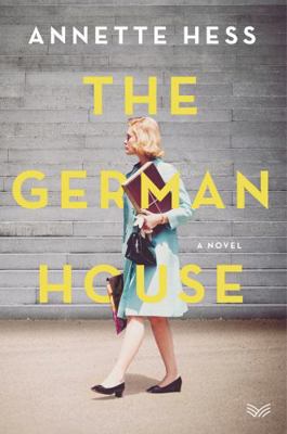 The German House 0062976451 Book Cover