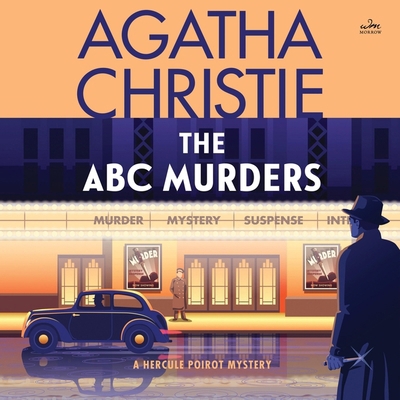 The ABC Murders: A Hercule Poirot Mystery 1504762223 Book Cover
