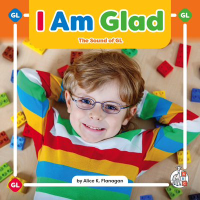 I Am Glad: The Sound of Gl 1503889289 Book Cover