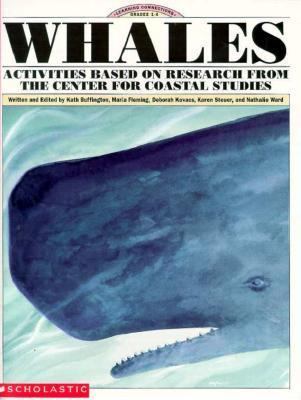Whales (Grades 1-4) 0590491563 Book Cover