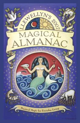 Magical Almanac 0738703273 Book Cover