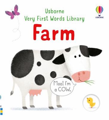 Farm (very first words library) 1474998208 Book Cover