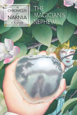 The Magician's Nephew: The Classic Fantasy Adve... 0064405052 Book Cover