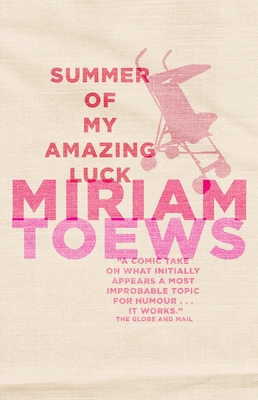 Summer of My Amazing Luck 0735274592 Book Cover
