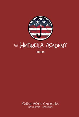 The Umbrella Academy Library Edition Volume 2: ... 1506715486 Book Cover