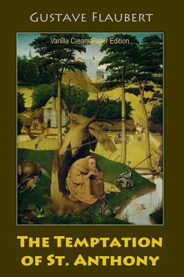 The Temptation of St. Anthony 1726455491 Book Cover