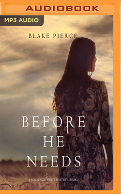 Before He Needs 1721341137 Book Cover